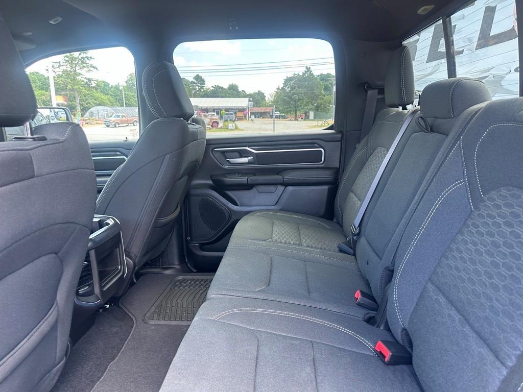 used 2025 Ram 1500 car, priced at $45,583