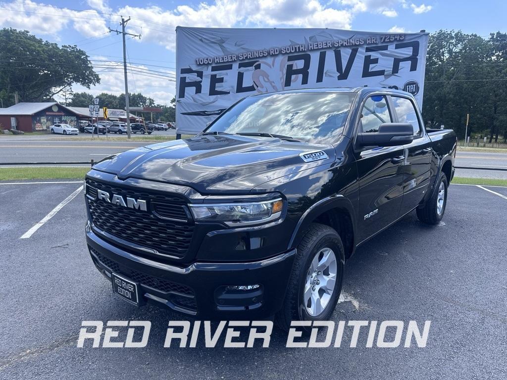 used 2025 Ram 1500 car, priced at $47,177