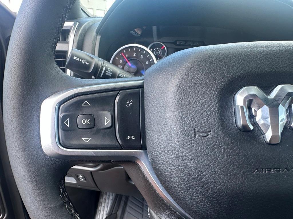 used 2025 Ram 1500 car, priced at $45,583