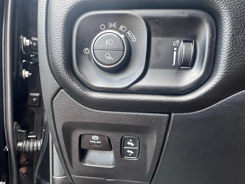 used 2025 Ram 1500 car, priced at $45,583