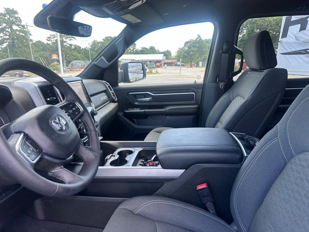 used 2025 Ram 1500 car, priced at $45,583