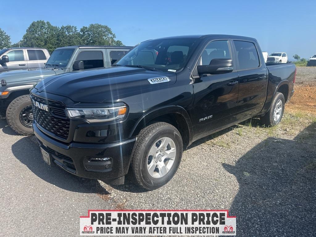 used 2025 Ram 1500 car, priced at $51,714