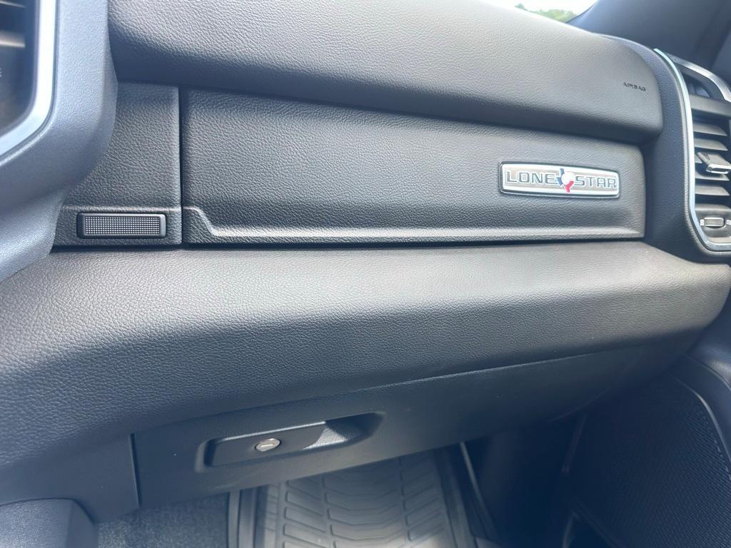 used 2025 Ram 1500 car, priced at $45,583