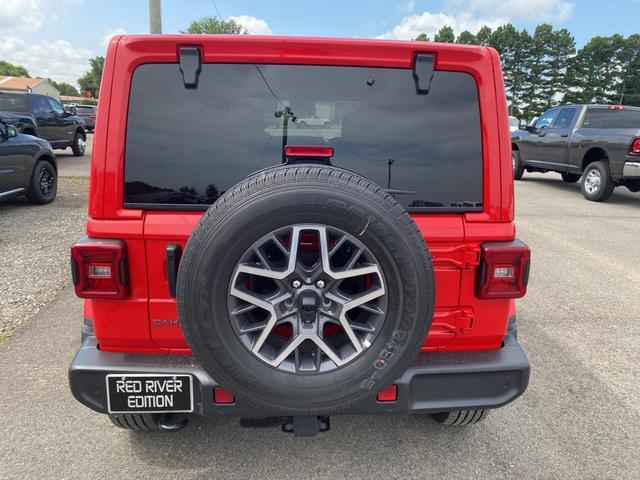 new 2025 Jeep Wrangler car, priced at $52,741