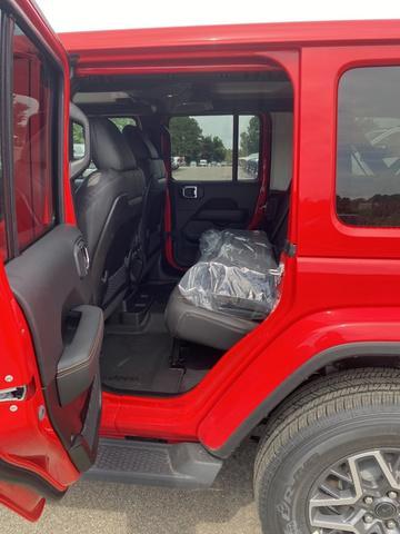 new 2025 Jeep Wrangler car, priced at $52,741