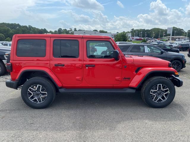 new 2025 Jeep Wrangler car, priced at $52,741