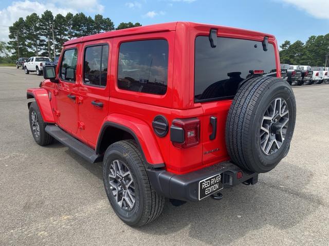 new 2025 Jeep Wrangler car, priced at $52,741