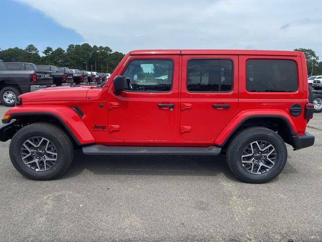 new 2025 Jeep Wrangler car, priced at $52,741