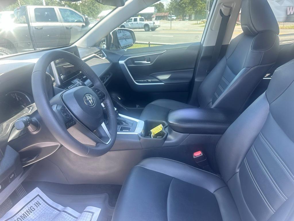 used 2024 Toyota RAV4 car, priced at $37,513