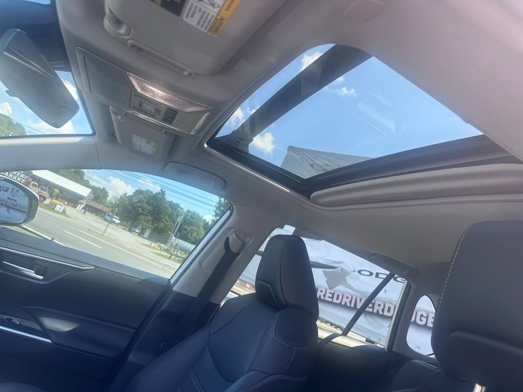 used 2024 Toyota RAV4 car, priced at $37,513