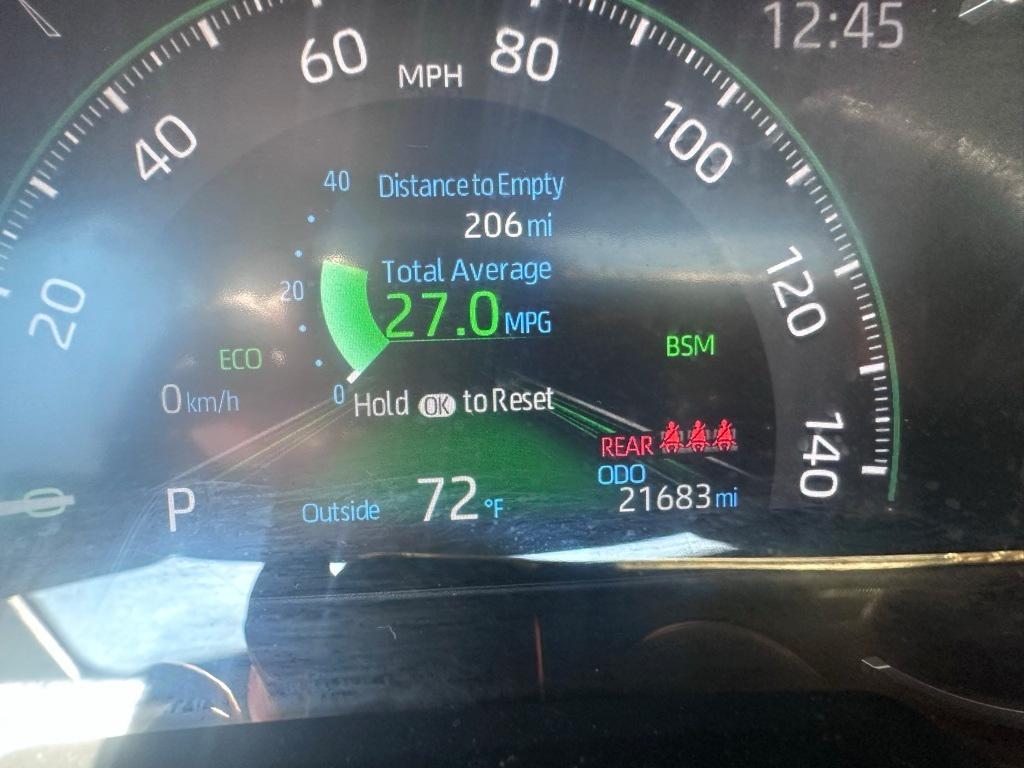 used 2024 Toyota RAV4 car, priced at $37,513