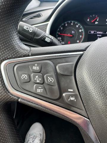 used 2024 Chevrolet Malibu car, priced at $20,596