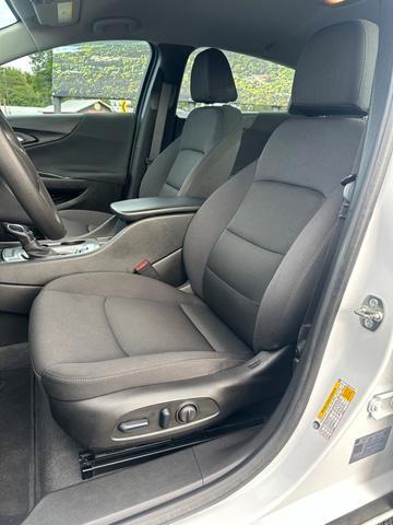 used 2024 Chevrolet Malibu car, priced at $20,596