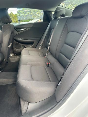 used 2024 Chevrolet Malibu car, priced at $20,596