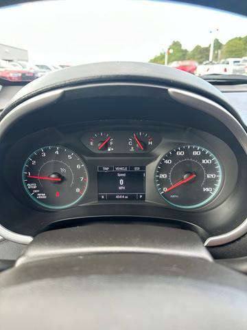 used 2024 Chevrolet Malibu car, priced at $20,596