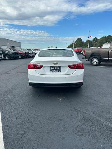 used 2024 Chevrolet Malibu car, priced at $20,596
