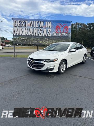 used 2024 Chevrolet Malibu car, priced at $20,596