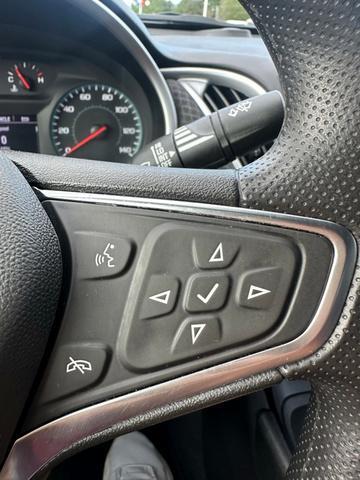 used 2024 Chevrolet Malibu car, priced at $20,596