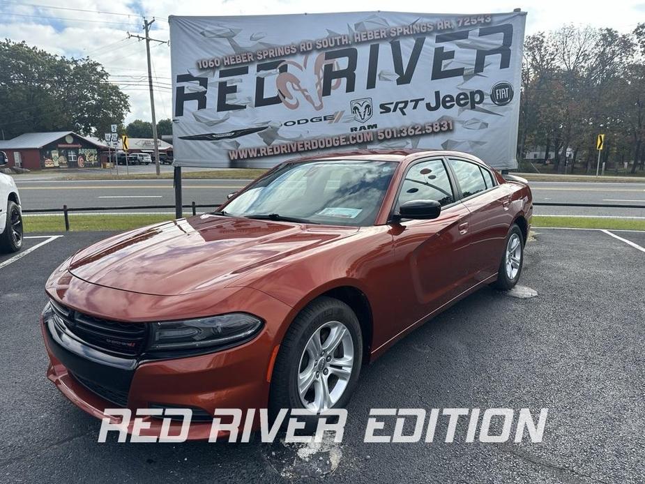 used 2020 Dodge Charger car, priced at $22,295