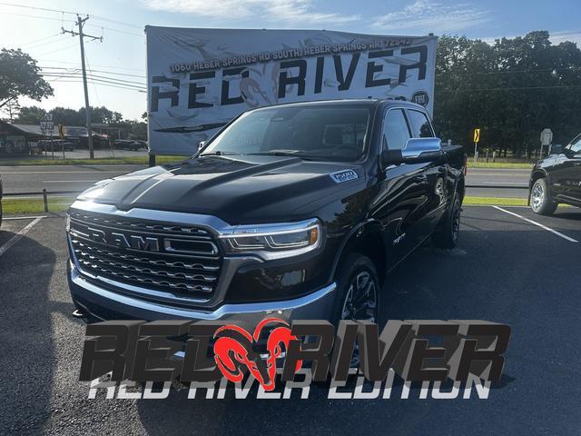 used 2025 Ram 1500 car, priced at $66,357