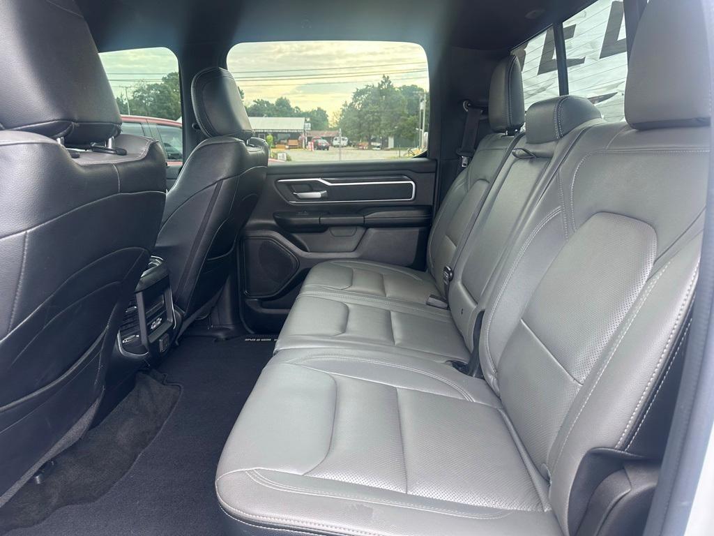 used 2019 Ram 1500 car, priced at $28,104