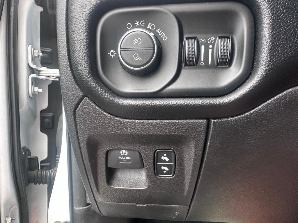 used 2019 Ram 1500 car, priced at $28,104