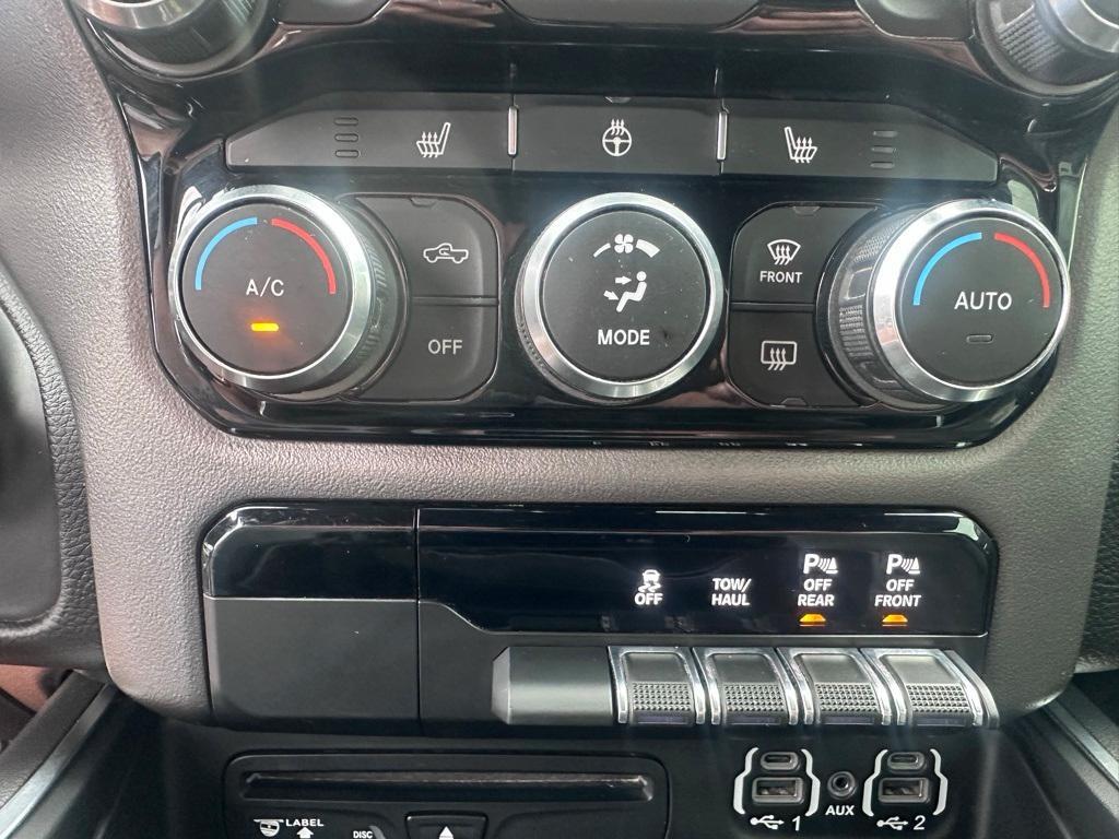 used 2019 Ram 1500 car, priced at $28,104