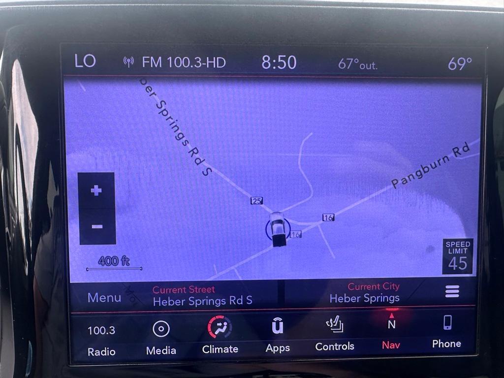 used 2019 Ram 1500 car, priced at $28,104