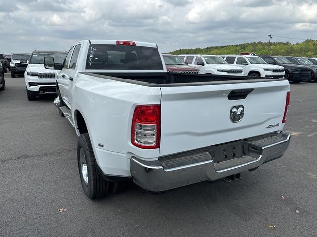 new 2024 Ram 3500 car, priced at $66,192