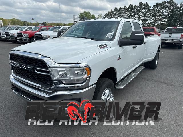 new 2024 Ram 3500 car, priced at $65,942