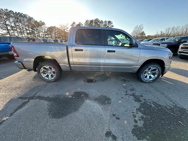 new 2024 Ram 1500 car, priced at $47,198