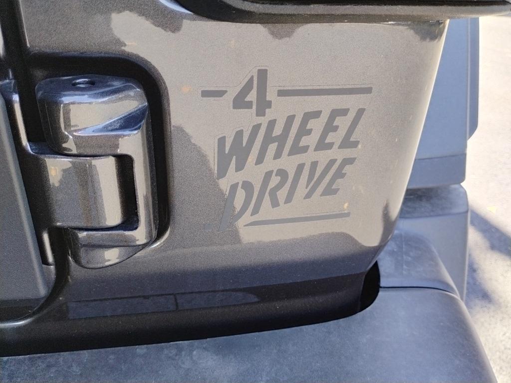 new 2026 Jeep Wrangler car, priced at $55,631