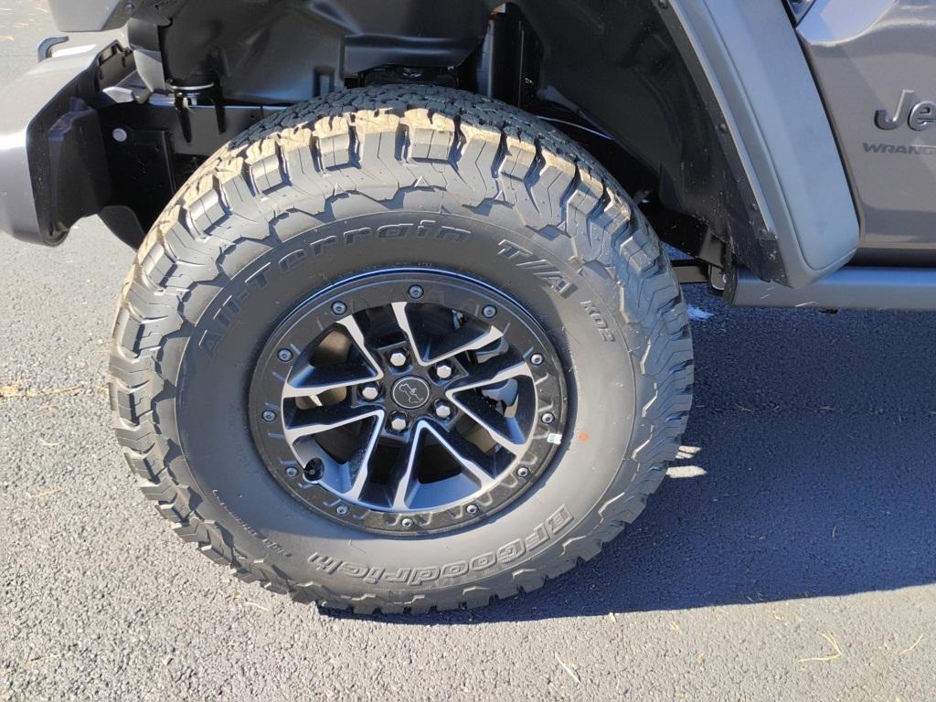 new 2026 Jeep Wrangler car, priced at $55,631