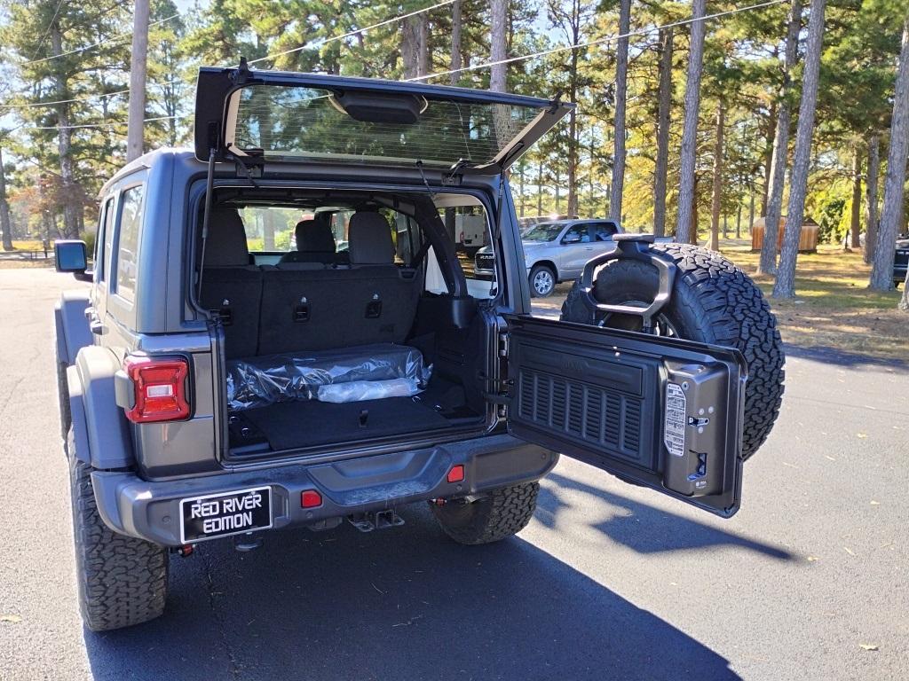 new 2026 Jeep Wrangler car, priced at $55,631