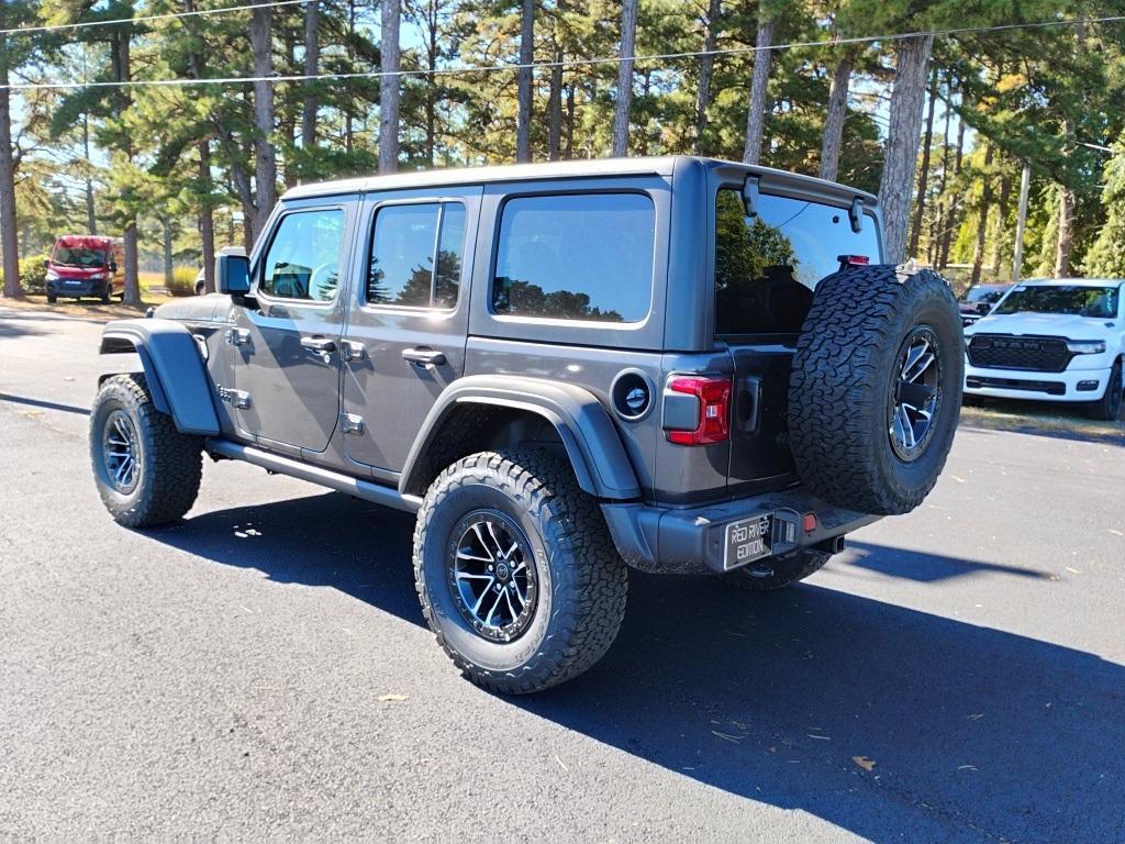 new 2026 Jeep Wrangler car, priced at $55,631