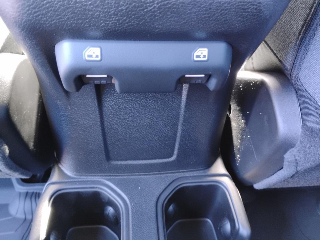 new 2026 Jeep Wrangler car, priced at $55,631