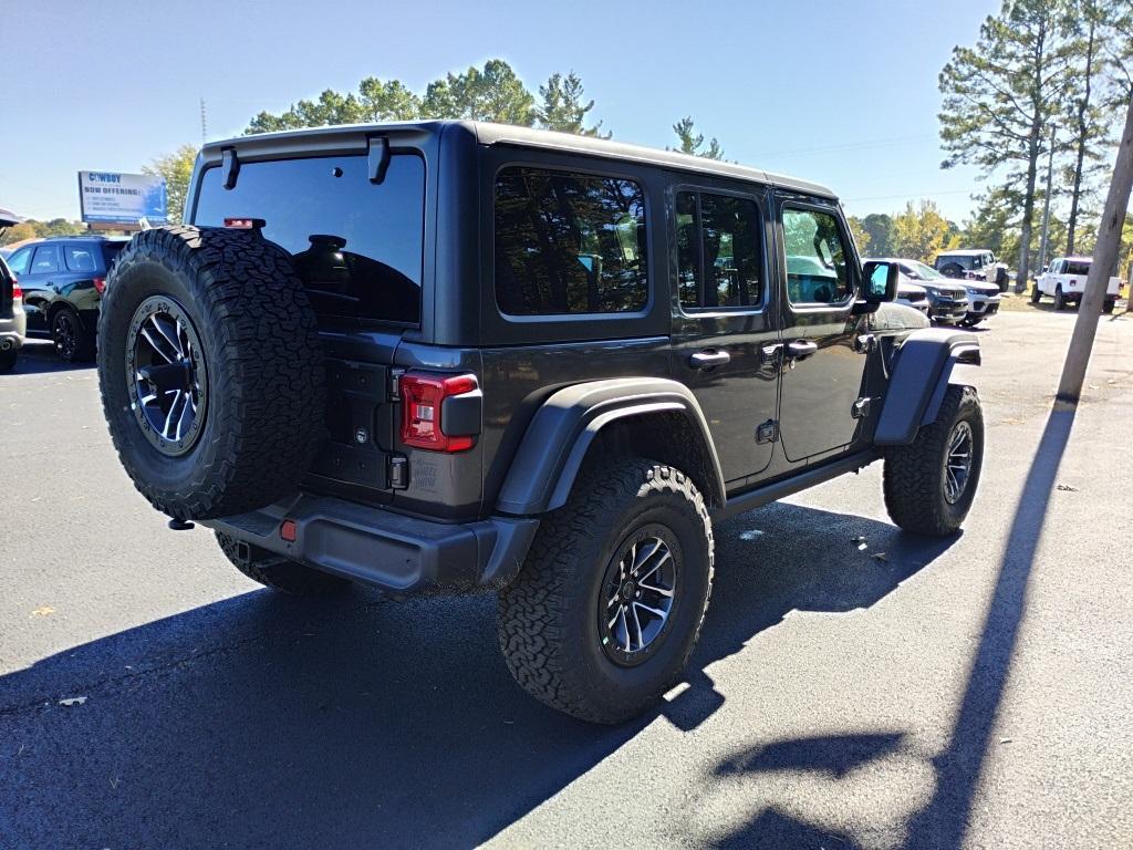 new 2026 Jeep Wrangler car, priced at $55,631