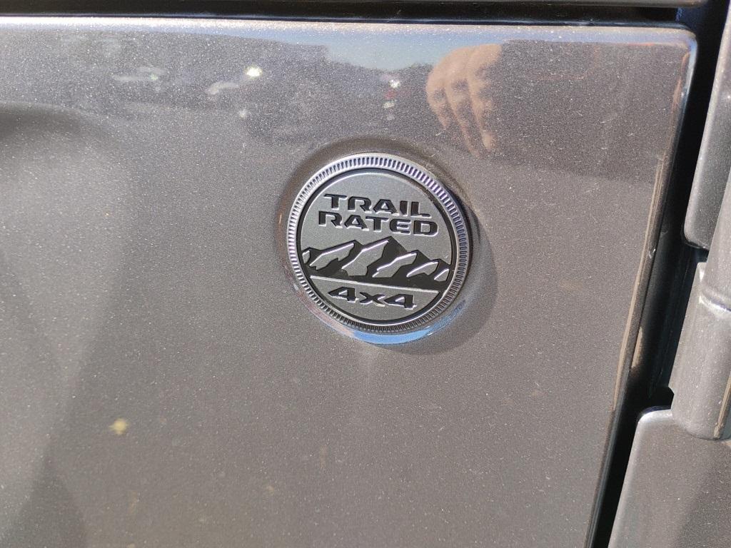 new 2026 Jeep Wrangler car, priced at $55,631