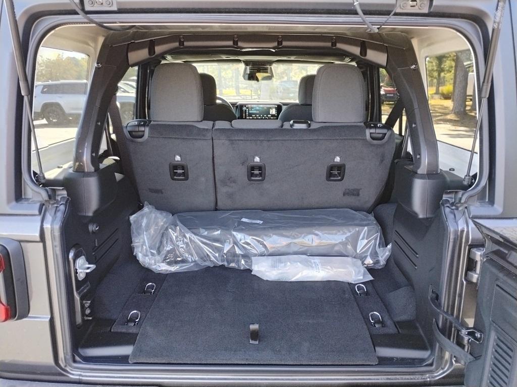 new 2026 Jeep Wrangler car, priced at $55,631