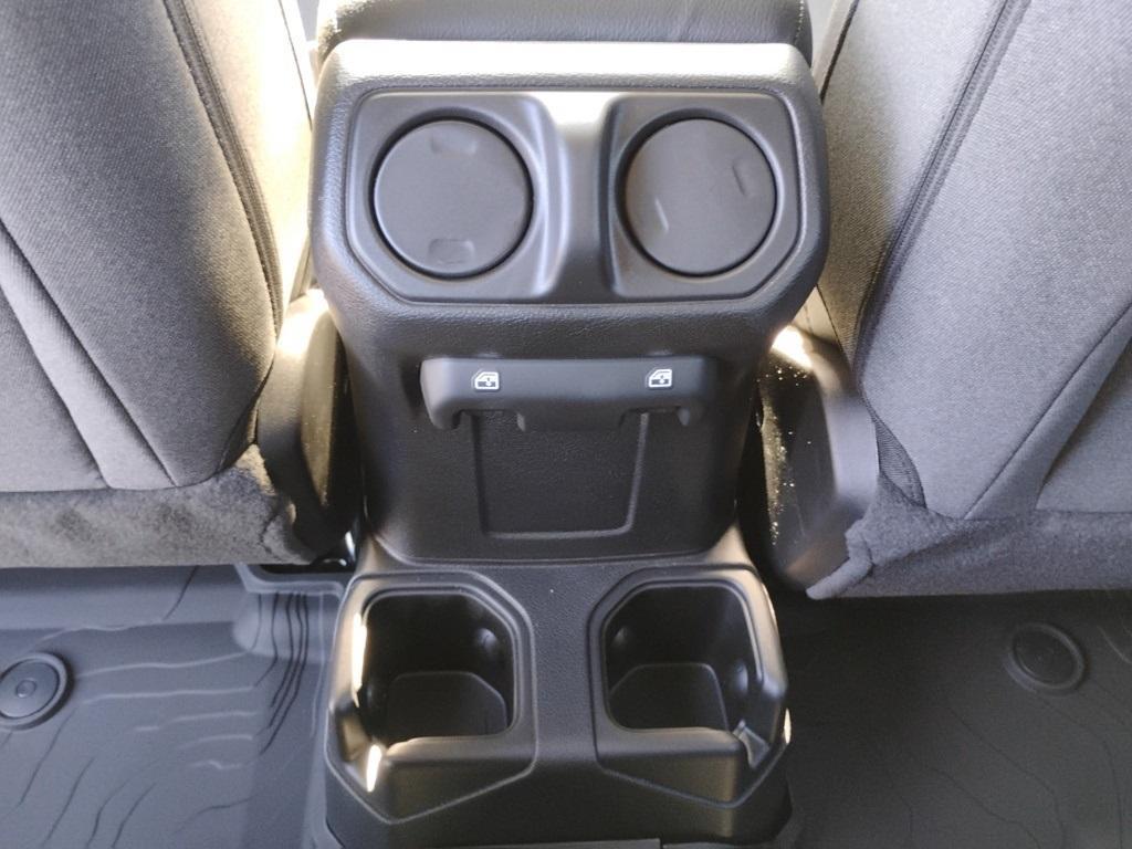 new 2026 Jeep Wrangler car, priced at $55,631