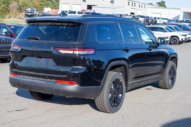 new 2025 Jeep Grand Cherokee L car, priced at $48,675