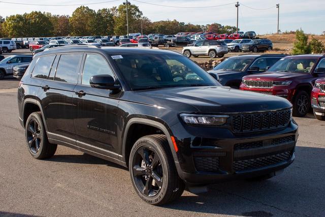 new 2025 Jeep Grand Cherokee L car, priced at $48,675