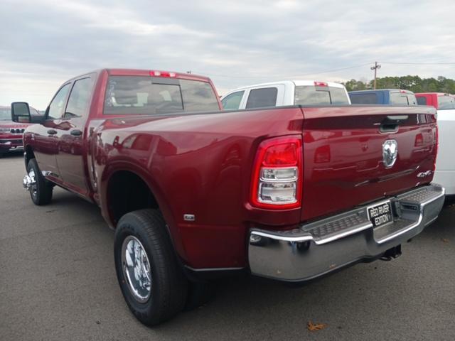 new 2024 Ram 3500 car, priced at $61,473