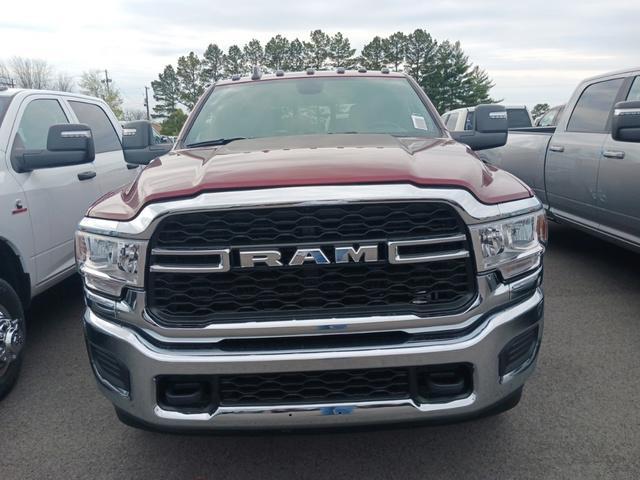 new 2024 Ram 3500 car, priced at $62,473