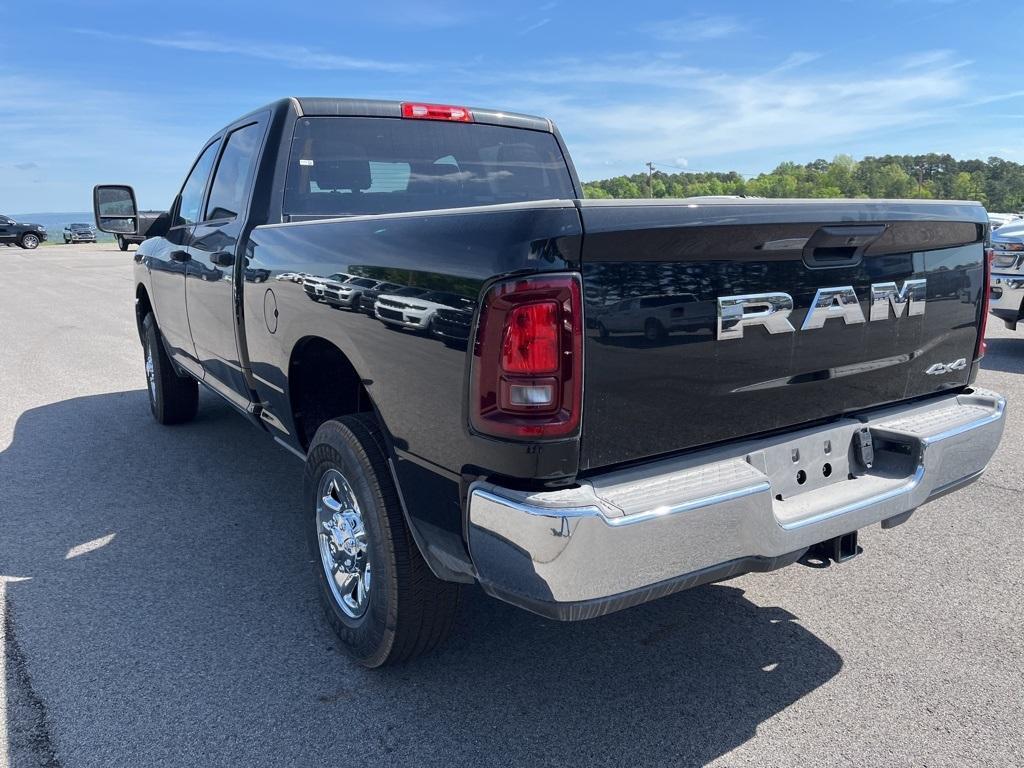 new 2025 Ram 2500 car, priced at $67,145