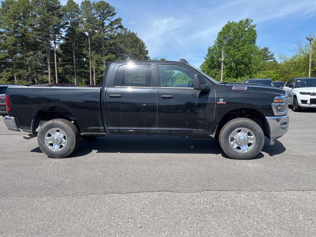 new 2025 Ram 2500 car, priced at $67,145