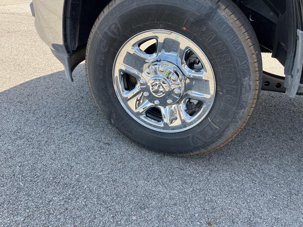 new 2025 Ram 2500 car, priced at $67,145