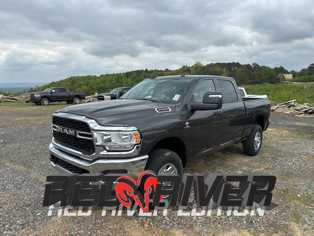 new 2024 Ram 2500 car, priced at $57,691