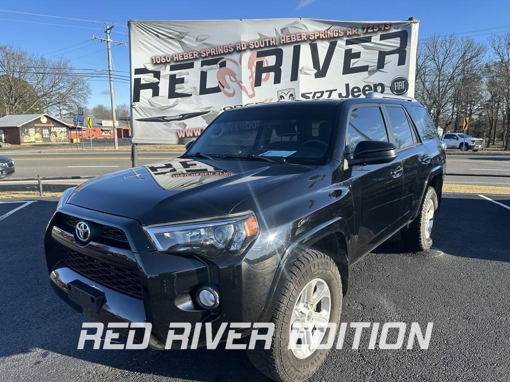 used 2015 Toyota 4Runner car, priced at $25,255