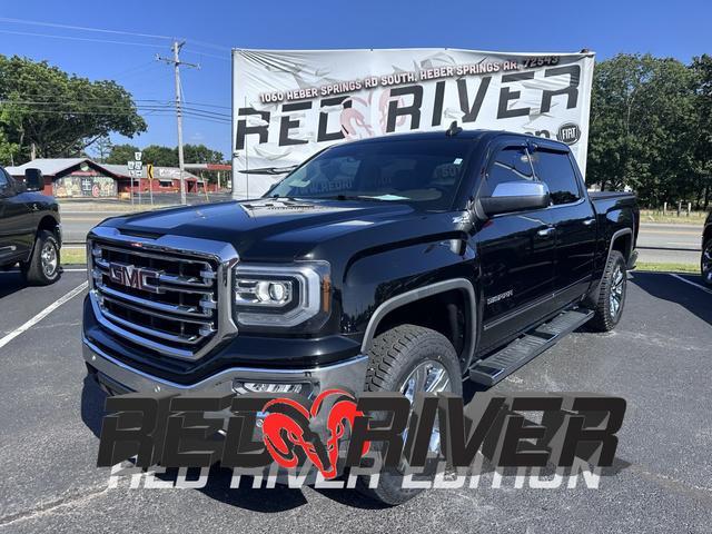 used 2018 GMC Sierra 1500 car, priced at $29,999